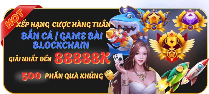 Sự kiện bắn cá độc quyền nhatvip888