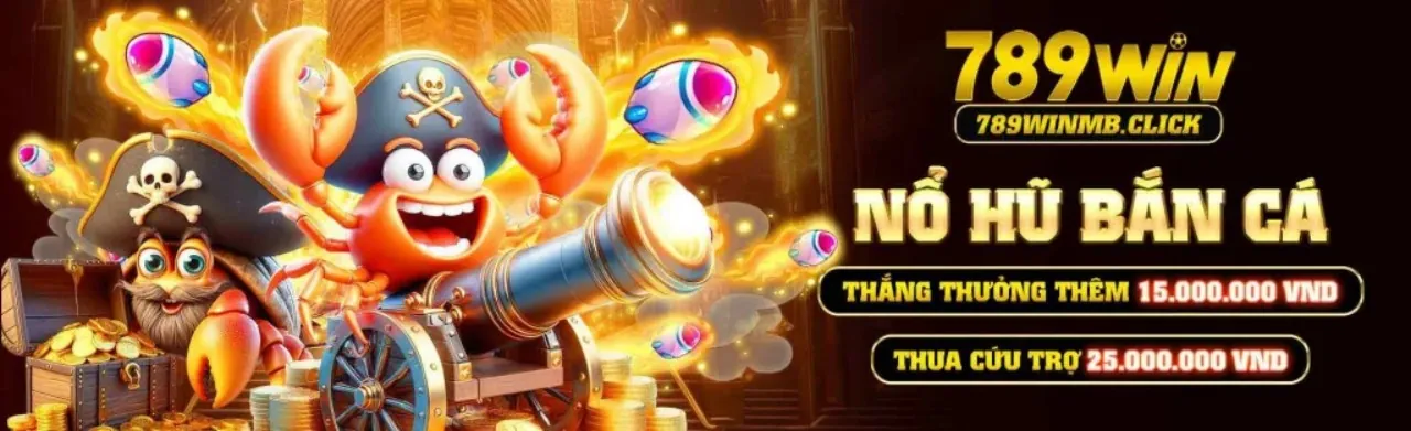 Thế giới bắn cá đầy màu sắc tại nhatvip888