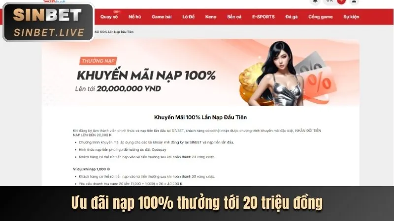 Cấp Độ VIP nhatvip888 link vào